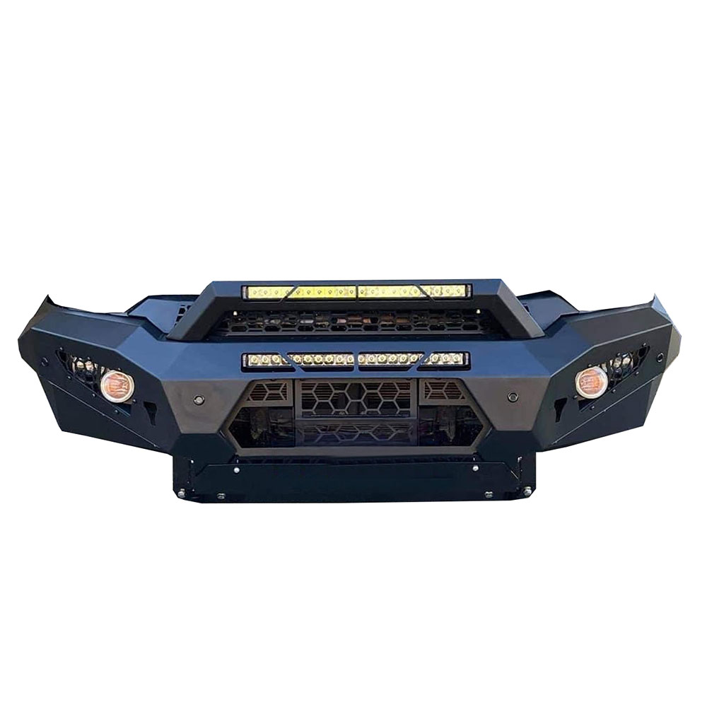 Offroad Animal Predator Bull Bar Suitable For Isuzu Dmax 2021-2023 - FB-IDM-RG-21-PR-ASM0-XXX